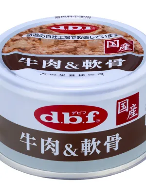デビフ 牛肉&軟骨 85g