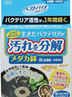 GEX ベストバイオブロック