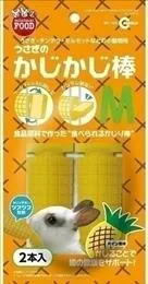 マルカン うさぎのかじかじ棒 M 2個