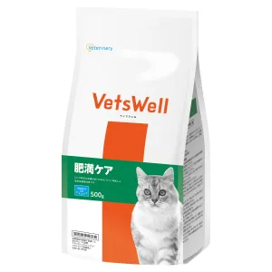 商品 ベッツウェル 猫用食事療法食 肥満ケア 画像