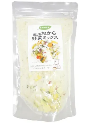 乾燥おから野菜ミックス 160g