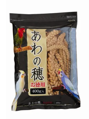 アラタ 粟の穂 小鳥用