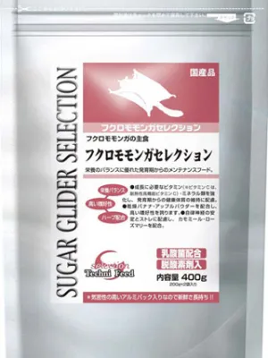 フクロモモンガセレクション
