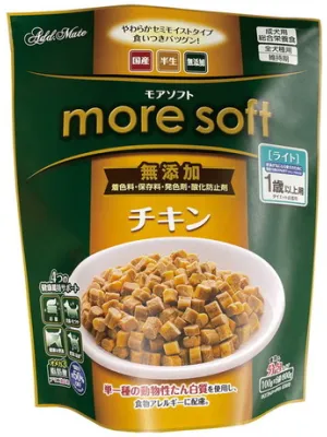 商品 モアソフト チキン ライト 画像