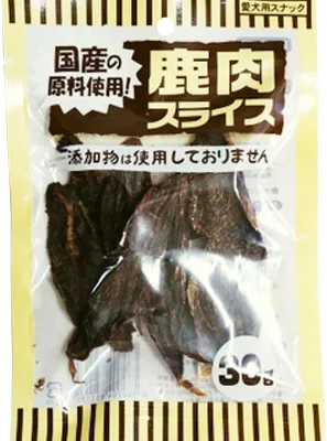 商品 オーシーファーム 鹿肉 画像