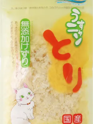 ペッツルート 無添加けずり