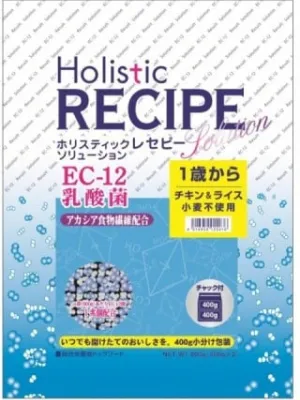 ホリスティックレセピー EC12 乳酸菌(チキン&ライス)