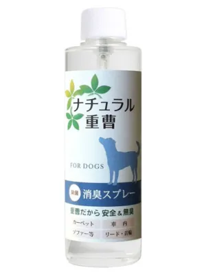 アイテム合同会社 ナチュラル重曹消臭スプレー 犬用