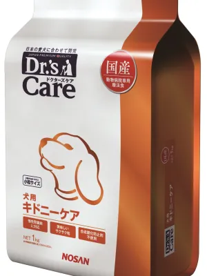 ドクターズケア 犬用 キドニーケア 小粒 1kg