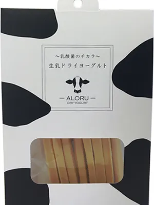 ホワイトフォックス アロル 生乳ドライヨーグルト パウダー 25g