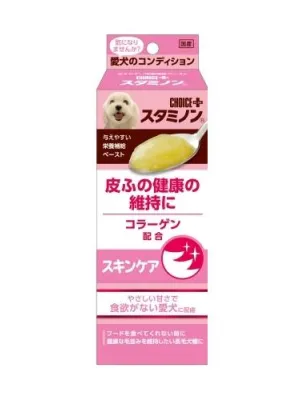 商品 チョイスプラス スタミノン 皮ふの健康の維持に 40g 画像
