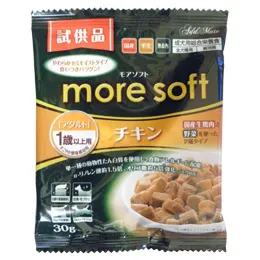 モアソフト チキン アダルト