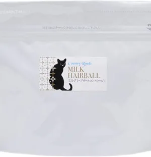 カントリーロード ミルク ヘアボールコントロール