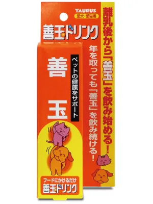 トーラス 愛犬愛猫用 善玉ドリンク 100ml
