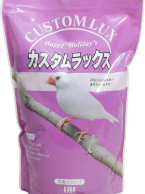 カスタムラックス 文鳥ブレンド