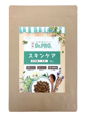 国産 ドクタープロ スキンケア 全年齢・犬用