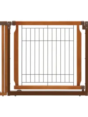 リッチェル ペット用木製3WAYサークル