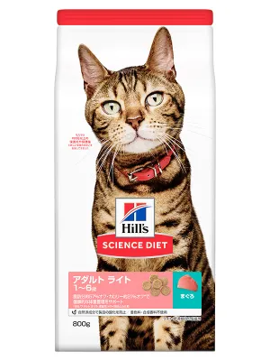 サイエンスダイエット ライト チキン 肥満傾向の成猫用