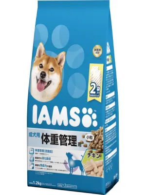 アイムス 成犬用 体重管理用 チキン