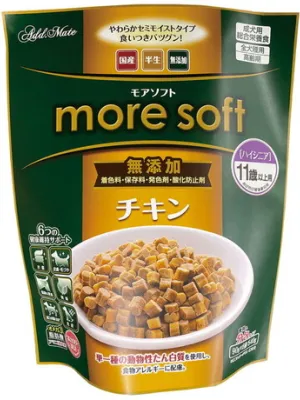 モアソフト チキン シニア