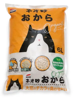 ネオ砂 おから小粒タイプ 5.5L