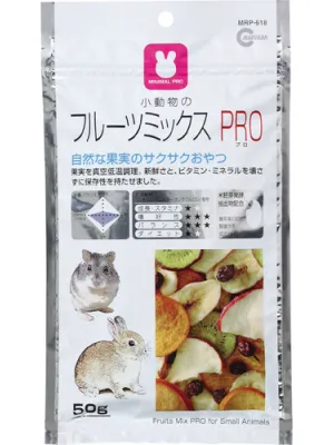 商品 マルカン フルーツミックスPRO 50g 画像