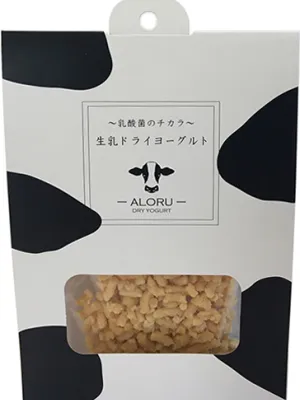ホワイトフォックス アロル 生乳ドライヨーグルト パウダー 25g