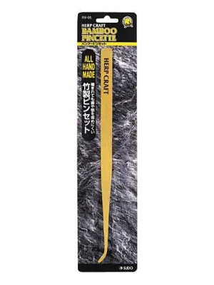 商品 スドー バンブーピンセット 画像