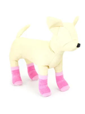 xiboer ペット用ソックス4足セット