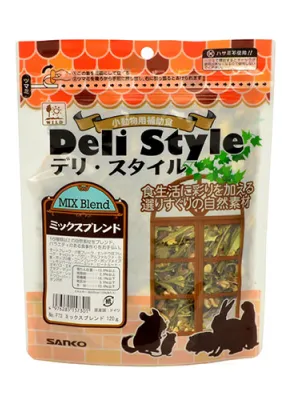 商品 SANKO デリスタイル ミックス・ブレンド 画像