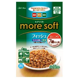 モアソフト フィッシュ シニア