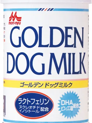 森乳サンワールド ゴールデンドッグミルク 130g