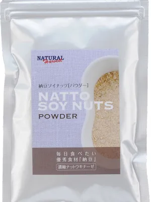 ナチュラルハーベスト 納豆ソイナッツ