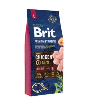 Brit プレミアム byネイチャー ジュニア