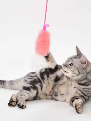 ペティオ CAT TOY 猫用じゃらし