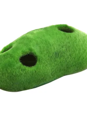商品 GEX 小さな和の庭 苔石 画像