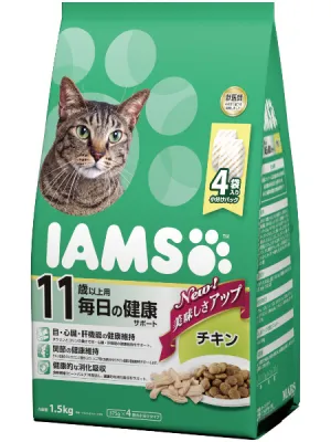 アイムス 11歳以上用 毎日の健康サポート チキン