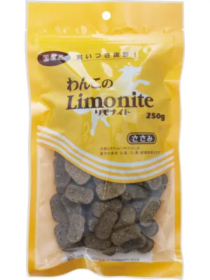 わんこのリモナイト 中型〜大型犬向き 大粒 ささみ