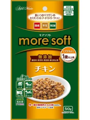 モアソフト チキン アダルト