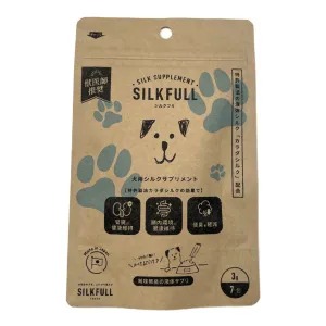 商品 SILKFULL 犬用シルクサプリメント 画像