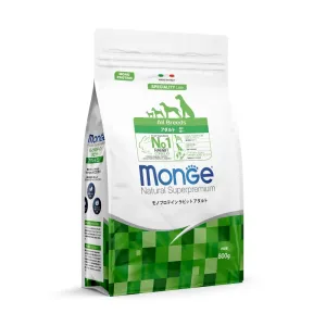 商品 Monge モノプロテイン ラビット アダルト 画像