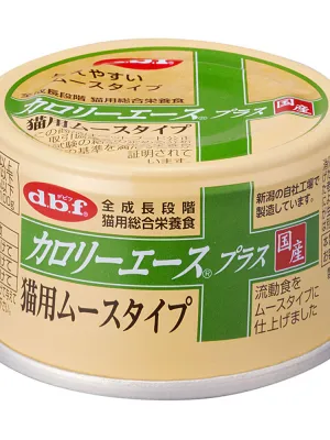 商品 デビフ カロリーエースプラス 猫用 ムースタイプ 65g 画像