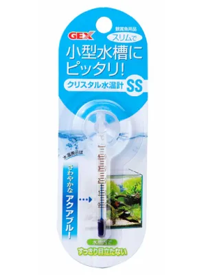 GEX クリスタル水温計