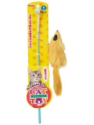 ペティオ CAT TOY 猫用じゃらし