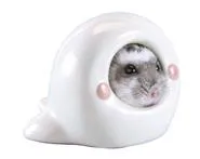 マルカン ハムちゃんのこすぷれハウス あざらし