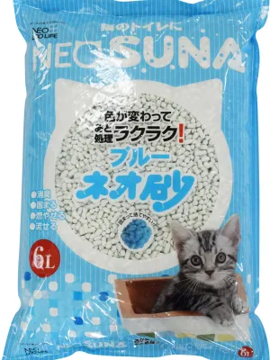 ネオ砂 ホワイト 6L
