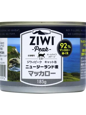ZiwiPeak キャット缶 マッカロー