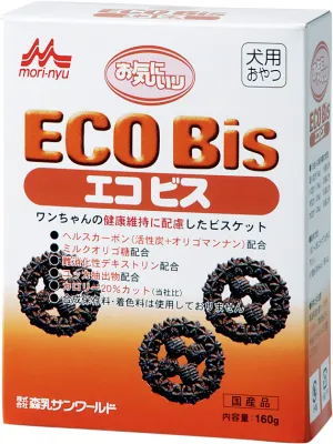 森乳サンワールド お気にいり エコビス 160g