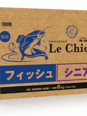 プロステージ フィッシュ&ライス シニア