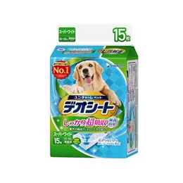 デオシート しっかり超吸収無香消臭